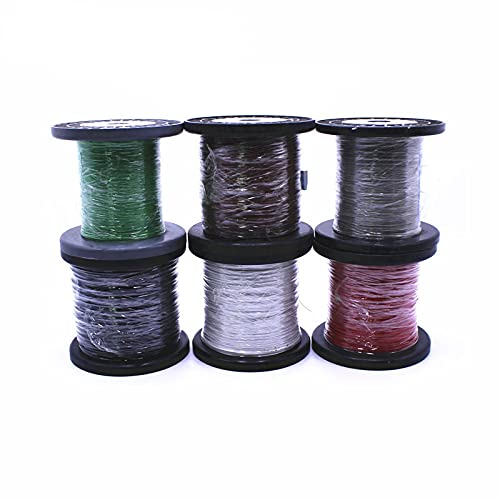 KEPOHK 26AWG 28AWG 30AWG 32AWG 34AWG ultrafein spezial fein OK Electronic 32 AWG Schwarz von KEPOHK