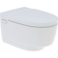Geberit AquaClean Mera Classic WC-Komplettanlage, up, Wand-WC, Farbe: weiß-alpin - 146.200.11.1 von KERAMAG