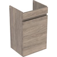 Geberit Renova Plan Unterschrank für Handwaschbecken, 1 Tür, von KERAMAG