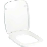 Geberit Silk wc Sitz mit Deckel, 572620000 Geberit Silk wc Sitz mit Deckel, 572620000 von KERAMAG