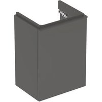 Geberit Smyle Square Handwaschbecken Unterschrank, 500351, von KERAMAG