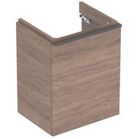 Geberit Smyle Square Handwaschbecken Unterschrank, 500363, von KERAMAG