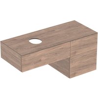 Geberit VariForm Unterschrank für Aufsatzwaschtisch, drei Geberit VariForm Unterschrank für Aufsatzwaschtisch, drei von KERAMAG