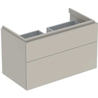 Geberit Xeno 2 Waschtischunterschrank 880x530x462mm, 2 Geberit Xeno 2 Waschtischunterschrank 880x530x462mm, 2 von KERAMAG