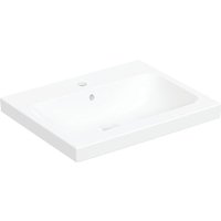 Keramag - Geberit iCon Light Aufsatzwaschtisch, 60 cm x 48 cm, mit von KERAMAG