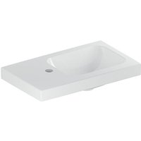 Geberit iCon Light Handwaschbecken, 53 cm x 31 cm, mit Hahnloch Geberit iCon Light Handwaschbecken, 53 cm x 31 cm, mit Hahnloch von KERAMAG