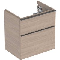 Geberit iCon Unterschrank für Waschtisch, verkürzte Ausladung, Geberit iCon Unterschrank für Waschtisch, verkürzte Ausladung, von KERAMAG