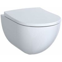 Geberit - Acanto - Wand-WC, Rimfree, weiß 500.600.01.2 von Geberit