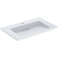 Geberit one Möbelwaschtisch Abgang horizontal, 75x13x47,5cm, Geberit one Möbelwaschtisch Abgang horizontal, 75x13x47,5cm, von KERAMAG