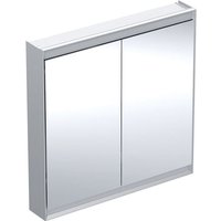 Keramag - Geberit one Spiegelschrank mit ComfortLight, 2 Türen, von KERAMAG