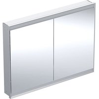 Geberit one Spiegelschrank mit ComfortLight, 2 Türen, von KERAMAG