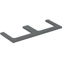 Geberit one Waschtischplatte, Ausschnitt zweifach, für Geberit one Waschtischplatte, Ausschnitt zweifach, für von KERAMAG