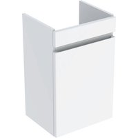 Geberit Renova Plan Unterschrank für Handwaschbecken, 1 Tür, von KERAMAG