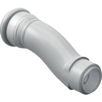 Geberit Spülrohr für Dusch-WC AquaClean Sela 147043001 von KERAMAG