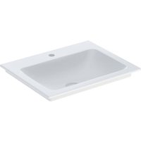 Keramag - Geberit one Möbelwaschtisch Abgang vertikal, 60x14x48cm, Keramag - Geberit one Möbelwaschtisch Abgang vertikal, 60x14x48cm, von KERAMAG
