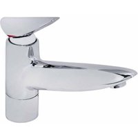 Premium Küchenarmatur Einhandmischer mit schwenkbarem Gussauslauf ohne Hebel 800200 - Keramag Premium Küchenarmatur Einhandmischer mit schwenkbarem Gussauslauf ohne Hebel 800200 - Keramag von KERAMAG