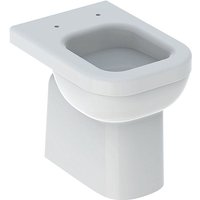 Keramag - Renova Nr. 1 Comfort Tiefspül-WC, 6 l, bodenstehend, 218500, Farbe: Weiß - 218500000 von KERAMAG