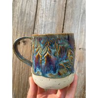 Handgemachte Tasse Keramik von KERAMIKBRAND