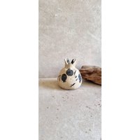 Mini Granatapfel Vase Granatapfel-Leuchter Keramik Boho Dekoration Wohnaccessoire Geschenkidee Natur Deko Pomegranate Ceramic von KERAMIKforgetmenot