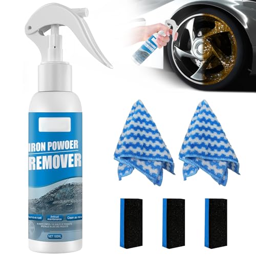 KERANEET Auto Rostentfernung Sprayer Rust Removal Sprayer Rustout Instant Remover Sprayer Rostentfernung Rostentferner Flugrostentferner Auto Rostumwandler KERANEET Auto Rostentfernung Sprayer Rust Removal Sprayer Rustout Instant Remover Sprayer Rostentfernung Rostentferner Flugrostentferner Auto Rostumwandler von KERANEET