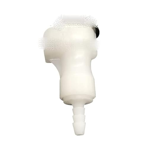 KERAXL 1/8 Zoll 3/16 Zoll 1/4 Zoll Weiblicher Kunststoff-Schnellverbinder für die Installation der Schlauchplatte – FSC0104CH KERAXL 1/8 Zoll 3/16 Zoll 1/4 Zoll Weiblicher Kunststoff-Schnellverbinder für die Installation der Schlauchplatte – FSC0104CH von KERAXL