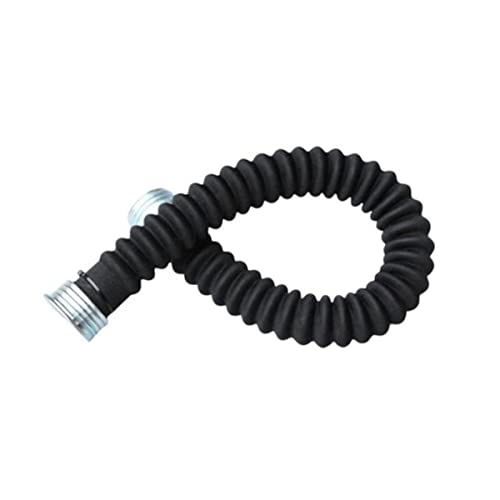 Safety Gas Atemschutzmaske Gummischlauch 40 mm Verbindung zwischen Gasfilter geeignet für die meisten Gasfilter Haushalt-A, China von KERAXL