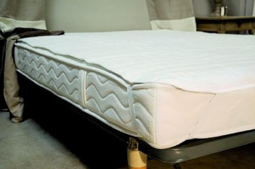 Magnetischer Matratzentopper mit Magneten - Schlaf & Wohlbefinden - Bettauflage Magnetauflage 80x190 cm Magnetischer Matratzentopper mit Magneten - Schlaf & Wohlbefinden - Bettauflage Magnetauflage 80x190 cm von Kerdynelle