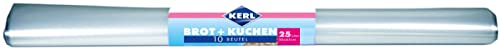 KERL Tiefgefrier-Beutel 25, l, 50 x 65 cm, extra stark, 10 Stück von KERL