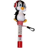 Kerlis - Schwimmbadthermometer Pinguin h 30cm von KERLIS