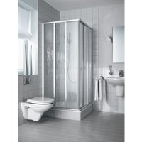 Kermi Eck-Halbteil Nova 2000 ED3 0800x 1850 BV: 770-792 SIMG Kerolan Fontana. von KERMI