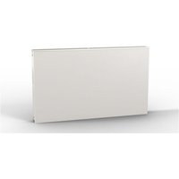 Kermi - Plan-Vmulti therm-x2 Flachheizkörper glatt Typ 12 Weiß 605x66x805mm Multi Ventilposition 890W bei 75/65/20 Grad c von KERMI