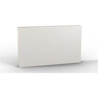 Kermi - Plan-Vmulti therm-x2 Flachheizkörper glatt Typ 22 Weiß 605x102x805mm Multi Ventilposition 1247W bei 75/65/20 Grad c von KERMI