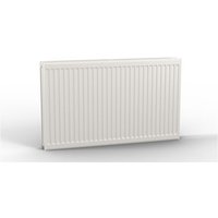 Kermi - Profil Vmulti therm-x2 Flachheizkörper Typ 12 Weiß 500x64x1200mm Multi Ventilpositionen 1276W bei 75/65/20 Grad c von KERMI