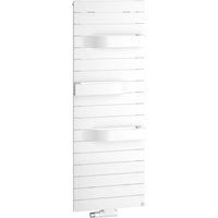 Kermi - Tabeo Designheizkörper 1437x101x600mm 876W bei 75/65/20 Grad c, Weiß von KERMI