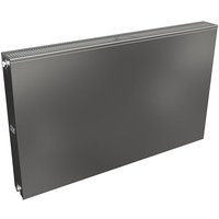 Kermi - Upgrade Set Heizkörperverkleidung Plan Typ 11/12 600x1600 Glanzsilber Metallic von KERMI