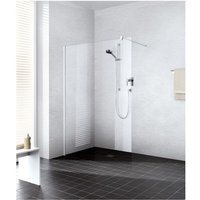 Kermi - walk-in xb wiw 1100x 2000 bv: 1080-1100 sihg esg klar von KERMI