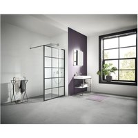 Kermi - walk-in xd WW1 1000x 2000 bv: 980-1000 sws esg klar Clean von KERMI