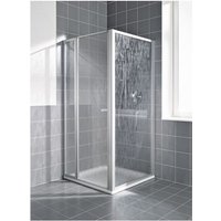 Kermi - Seitenwand Nova 2000 twd 0750x 1850 bv: 720-750 simg Kerolan Fontana. von KERMI