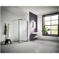 Kermi - walk-in xd WW4 0900x 2000 bv: 880-900 sws esg klar Clean von KERMI