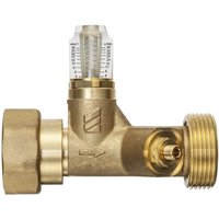 Kermi - x-net A/E-Ventil 1' für FBH-Verteiler, 1 Stück/VPM Kermi - x-net A/E-Ventil 1' für FBH-Verteiler, 1 Stück/VPM von KERMI