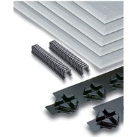 Kermi - x-net C11 Kombi-Set 30-2 mm 2,3 m2 Dämmung 30-2 mm und Zubehör von KERMI