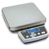 Kern Sohn - Kern - Waage Plattform mit doppeltem Bereich 5/10g bis 15/35 Kg 318x308x75mm - DE35K5D Kern Sohn - Kern - Waage Plattform mit doppeltem Bereich 5/10g bis 15/35 Kg 318x308x75mm - DE35K5D von KERN SOHN