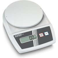 Kern - emb 500-1 emb 500-1 Briefwaage Wägebereich (max.) 0.5 kg Ablesbarkeit 0.1 g batteriebetrieben, von Kern