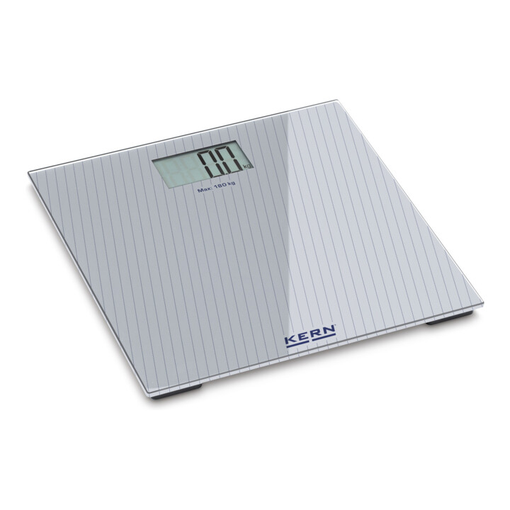 B-Ware Kern Design Badezimmerwaage Personenwaage Waage Glaswägeplatte 180kg Display B-Ware Kern Design Badezimmerwaage Personenwaage Waage Glaswägeplatte 180kg Display von KERN & Sohn