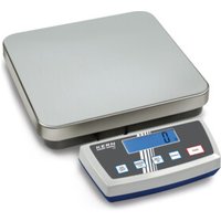 Kern Paketwaage DE 150K2D+C kalibriert, Wägebereich 60 | 150 kg, Ablesbarkeit 2 | 5 g von KERN & Sohn