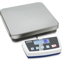 Kern Präzisions-Plattformwaage DS 8K0.05+C kalibriert, Max = 8 kg, d = 0,05 g von KERN & Sohn