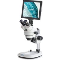 Kern Stereomikroskop-Digitalset OZL 464T241, inkl. Tablet-Kamera von KERN & Sohn