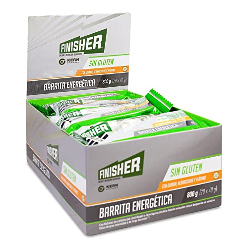Finisher Barritas 20U Quinoa Albari Plat von KERN