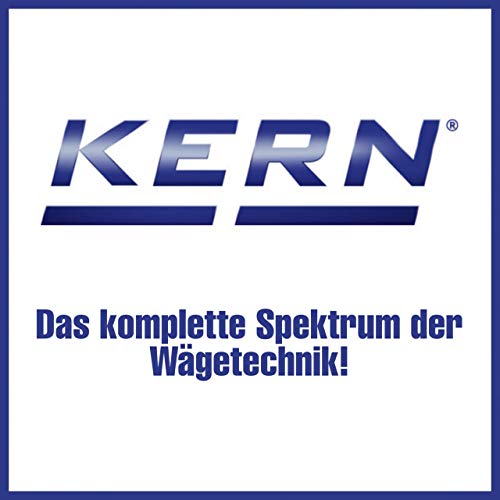 KERN FC-A01 Sauter RS-232/PC-Verbindungskabel zur Anbindung von Modellen der Serie Sauter FC an Einen PC von Kern