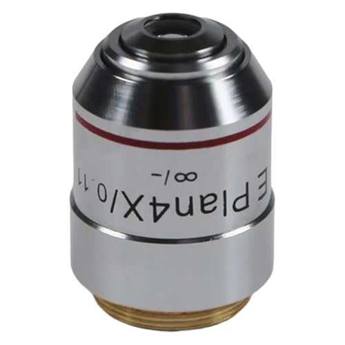 KERN Infinity E-Plan-Objektiv, 4 x / 0,1, Anti-Fungus von KERN